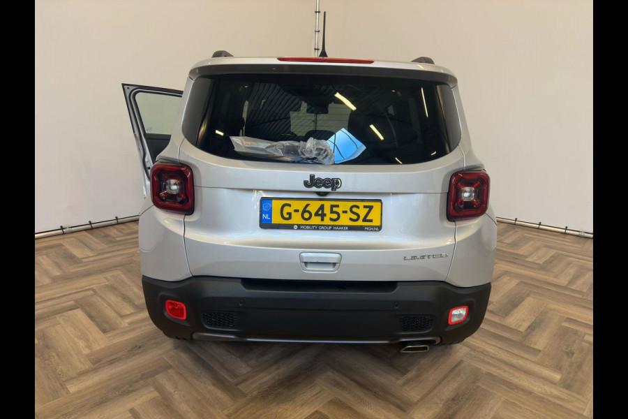 Jeep Renegade 1.3T Freedom|PANO|AUTOMAAT|NAP|WEINIG KM|