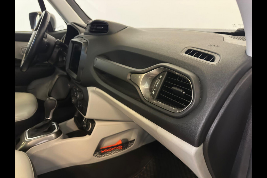 Jeep Renegade 1.3T Freedom|PANO|AUTOMAAT|NAP|WEINIG KM|