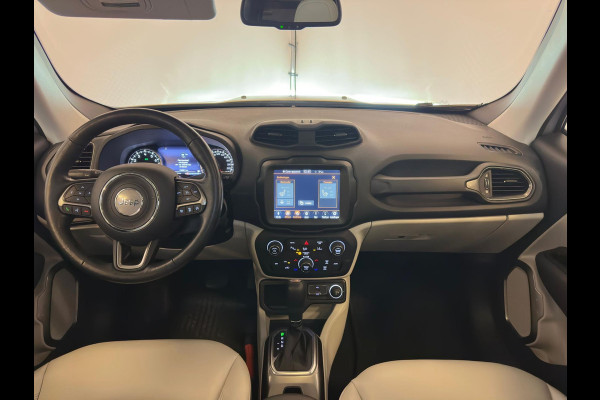 Jeep Renegade 1.3T Freedom|PANO|AUTOMAAT|NAP|WEINIG KM|
