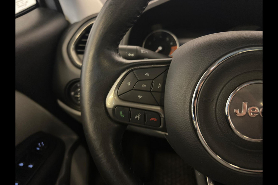 Jeep Renegade 1.3T Freedom|PANO|AUTOMAAT|NAP|WEINIG KM|