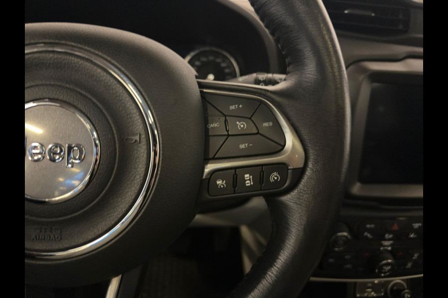 Jeep Renegade 1.3T Freedom|PANO|AUTOMAAT|NAP|WEINIG KM|