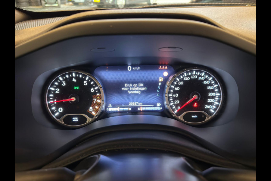 Jeep Renegade 1.3T Freedom|PANO|AUTOMAAT|NAP|WEINIG KM|