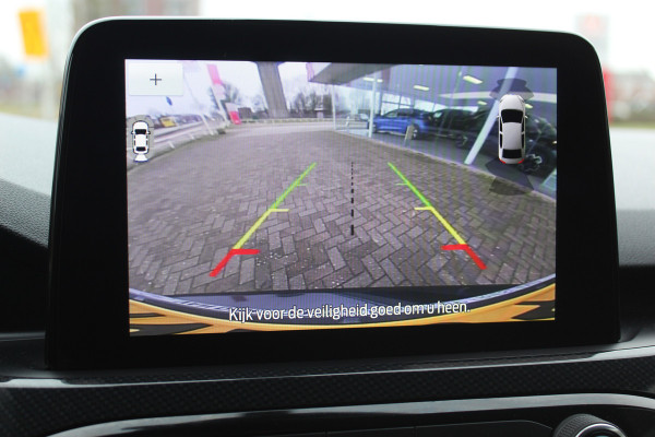 Ford Kuga 2.5 PHEV ST-Line X , 1500kg Trekgewicht Hybride rijden voor een reële prijs ! Adaptive Cruise Control, Stoel-, stuur- en voorraamverwarming, Climate Control, Metallic lak, Camera v+a, Elektr. achterklep, Side- en lane assist etc.