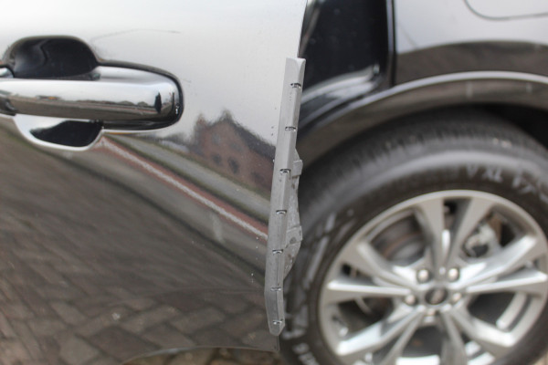 Ford Kuga 2.5 PHEV ST-Line X , 1500kg Trekgewicht Hybride rijden voor een reële prijs ! Adaptive Cruise Control, Stoel-, stuur- en voorraamverwarming, Climate Control, Metallic lak, Camera v+a, Elektr. achterklep, Side- en lane assist etc.