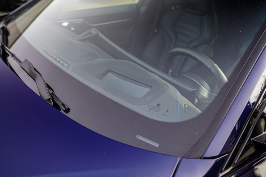 BMW i4 M50 High Executive 84 kWh | Schuifdak | BTW incl. | Harman/Kardon | Head up | Adaptieve cruise | Kuipstoelen | 360 cam |