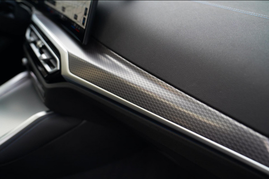 BMW i4 M50 High Executive 84 kWh | Schuifdak | BTW incl. | Harman/Kardon | Head up | Adaptieve cruise | Kuipstoelen | 360 cam |