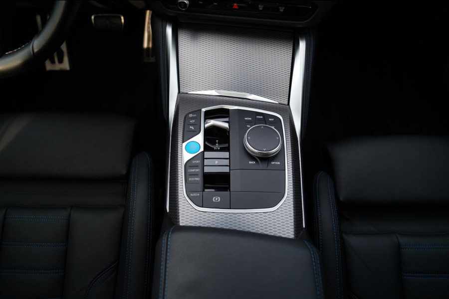 BMW i4 M50 High Executive 84 kWh | Schuifdak | BTW incl. | Harman/Kardon | Head up | Adaptieve cruise | Kuipstoelen | 360 cam |