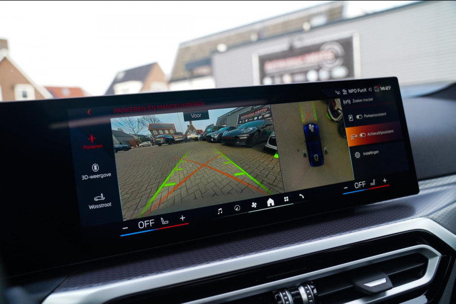 BMW i4 M50 High Executive 84 kWh | Schuifdak | BTW incl. | Harman/Kardon | Head up | Adaptieve cruise | Kuipstoelen | 360 cam |