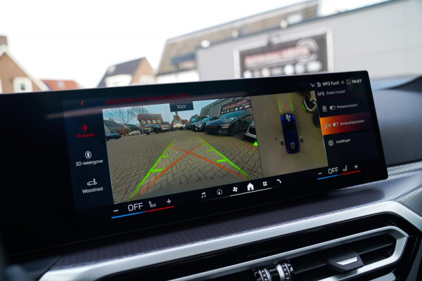 BMW i4 M50 High Executive 84 kWh | Schuifdak | BTW incl. | Harman/Kardon | Head up | Adaptieve cruise | Kuipstoelen | 360 cam |