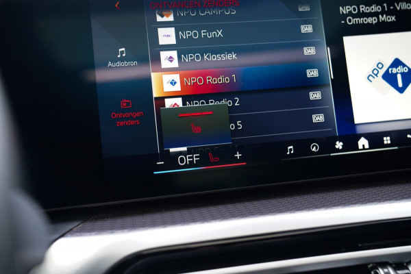 BMW i4 M50 High Executive 84 kWh | Schuifdak | BTW incl. | Harman/Kardon | Head up | Adaptieve cruise | Kuipstoelen | 360 cam |