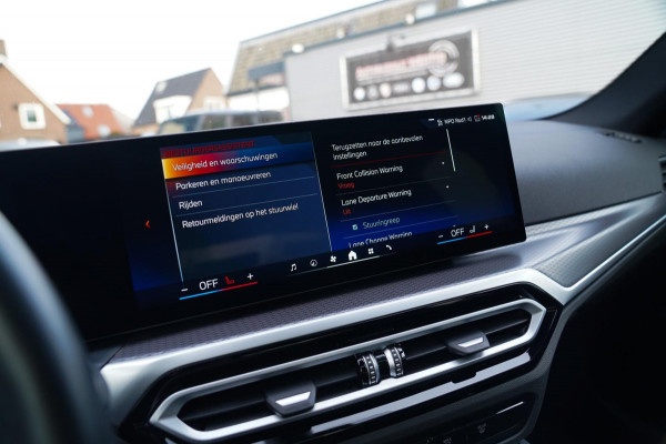 BMW i4 M50 High Executive 84 kWh | Schuifdak | BTW incl. | Harman/Kardon | Head up | Adaptieve cruise | Kuipstoelen | 360 cam |