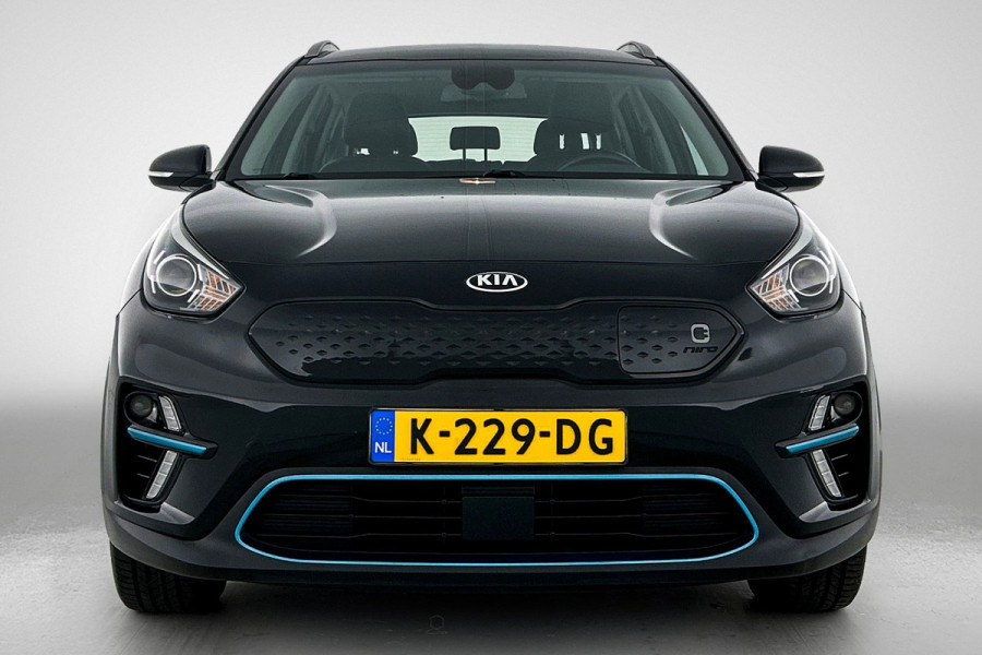 Kia e-Niro DynamicLine 64 kWh (NAVIGATIE, STOEL-/STUURVERWARMING, CARPLAY, 1e EIGENAAR)
