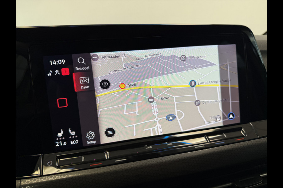 Volkswagen Golf 1.4 eHybrid GTE Full-led Navigatie Stoel/Stuur-verwarming 18'lmv