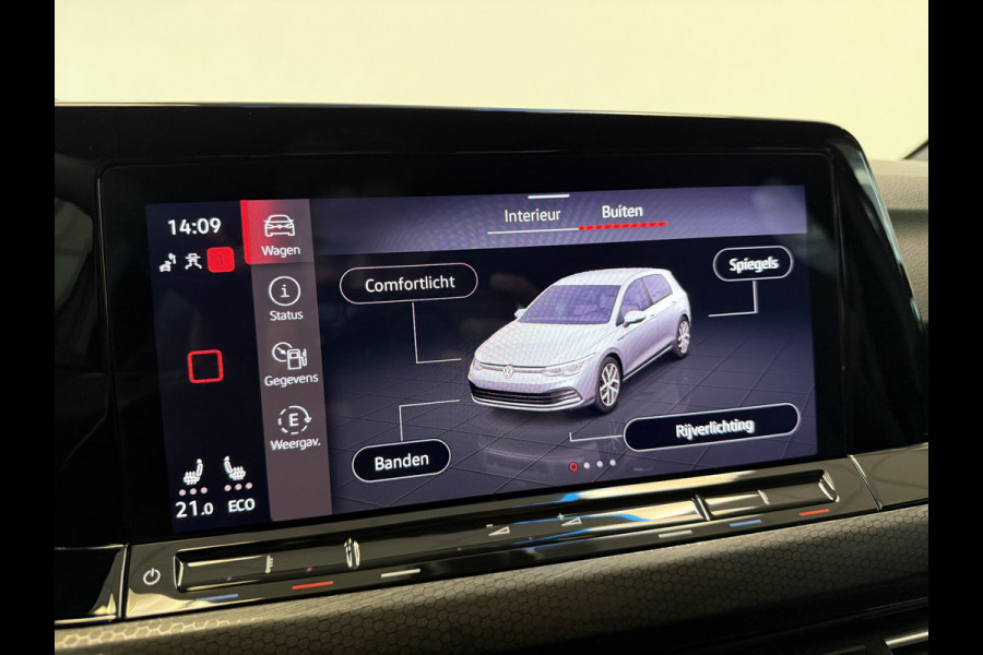 Volkswagen Golf 1.4 eHybrid GTE Full-led Navigatie Stoel/Stuur-verwarming 18'lmv