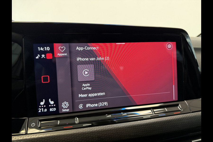 Volkswagen Golf 1.4 eHybrid GTE Full-led Navigatie Stoel/Stuur-verwarming 18'lmv