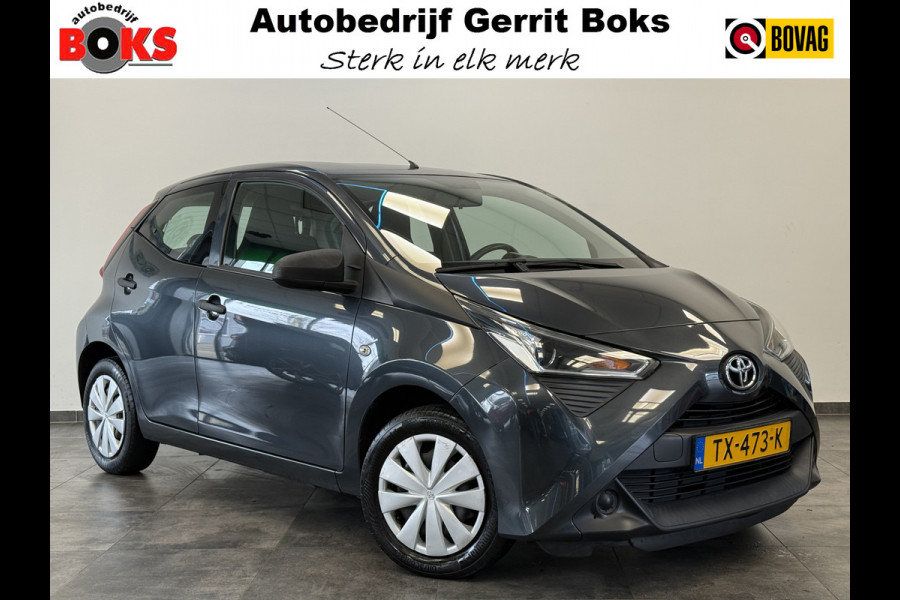 Toyota Aygo 1.0 VVT-i x-fun NAP Auto
