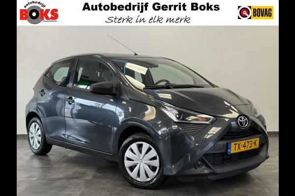 Toyota Aygo 1.0 VVT-i x-fun NAP Auto