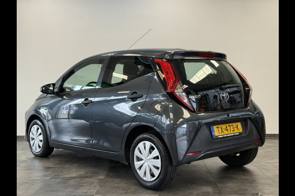 Toyota Aygo 1.0 VVT-i x-fun NAP Auto