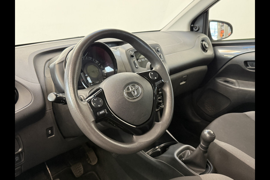 Toyota Aygo 1.0 VVT-i x-fun NAP Auto