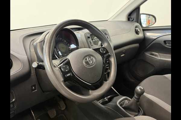 Toyota Aygo 1.0 VVT-i x-fun NAP Auto