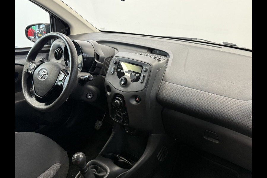 Toyota Aygo 1.0 VVT-i x-fun NAP Auto