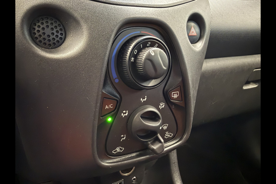 Toyota Aygo 1.0 VVT-i x-fun NAP Auto