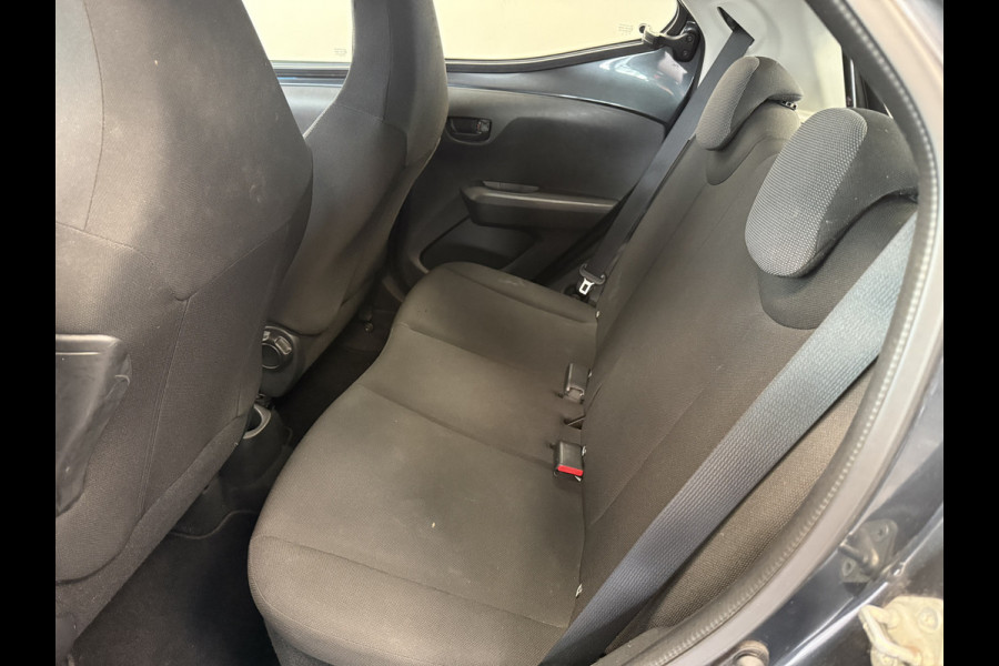 Toyota Aygo 1.0 VVT-i x-fun NAP Auto