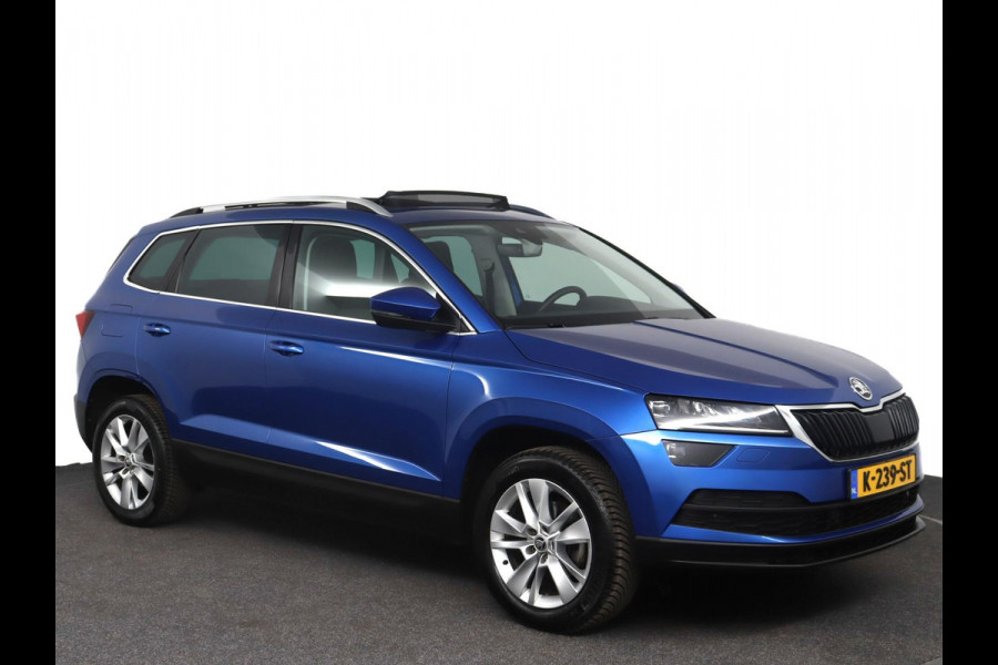 Škoda Karoq 1.0 TSI Bns Ed. Plus|Panoramadak|Trekhaak|Canton Audio
