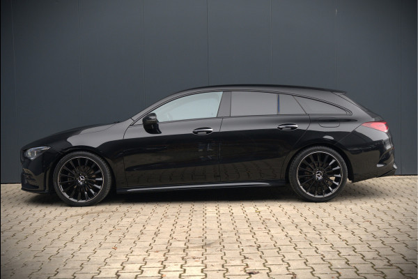Mercedes-Benz CLA-Klasse Shooting Brake 180 Premium Plus | Stoelverwarming | Parkeersensoren | Navigatie | Cruise Control | Keyless | Ambiance Verlichting | Climate Control