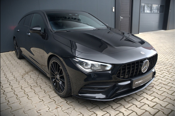 Mercedes-Benz CLA-Klasse Shooting Brake 180 Premium Plus | Stoelverwarming | Parkeersensoren | Navigatie | Cruise Control | Keyless | Ambiance Verlichting | Climate Control