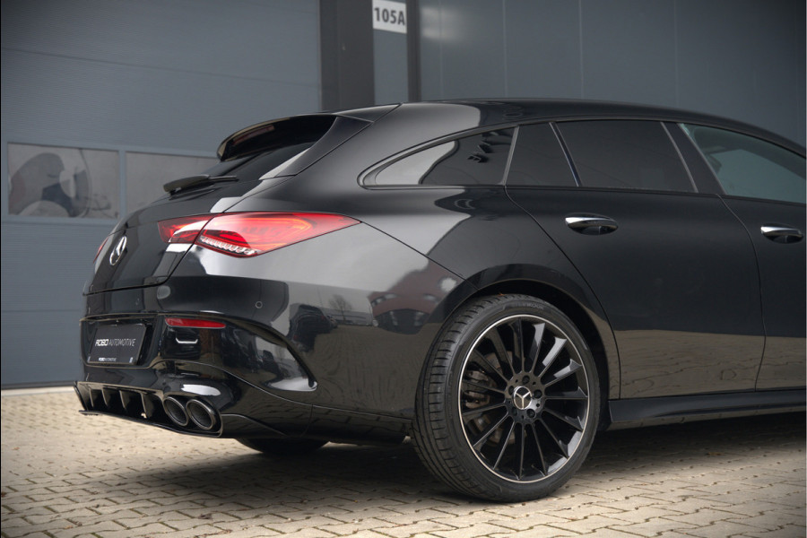 Mercedes-Benz CLA-Klasse Shooting Brake 180 Premium Plus | Stoelverwarming | Parkeersensoren | Navigatie | Cruise Control | Keyless | Ambiance Verlichting | Climate Control