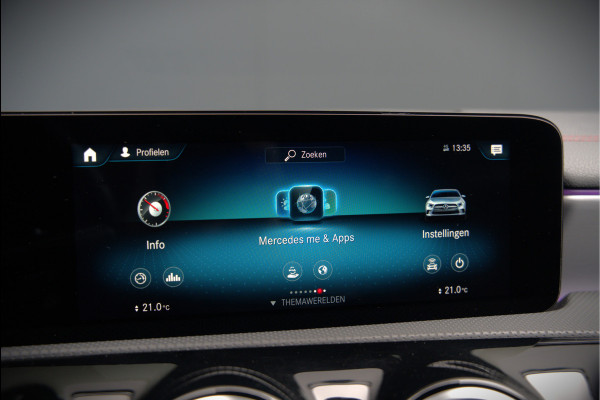 Mercedes-Benz CLA-Klasse Shooting Brake 180 Premium Plus | Stoelverwarming | Parkeersensoren | Navigatie | Cruise Control | Keyless | Ambiance Verlichting | Climate Control