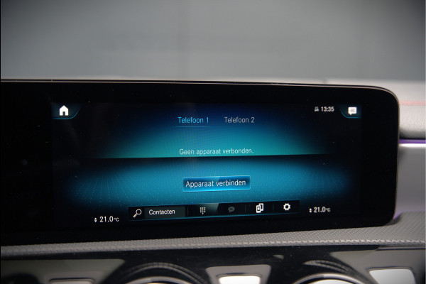 Mercedes-Benz CLA-Klasse Shooting Brake 180 Premium Plus | Stoelverwarming | Parkeersensoren | Navigatie | Cruise Control | Keyless | Ambiance Verlichting | Climate Control