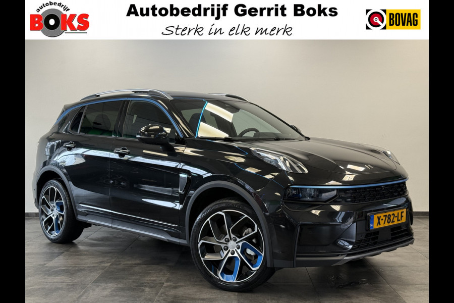 Lynk & Co 01 1.5 360 camera Zwarte dakhemel