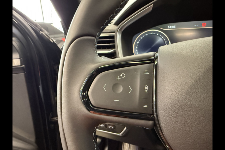 Lynk & Co 01 1.5 360 camera Zwarte dakhemel