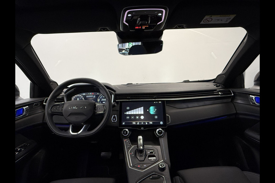 Lynk & Co 01 1.5 360 camera Zwarte dakhemel