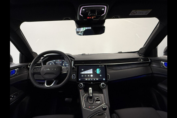 Lynk & Co 01 1.5 360 camera Zwarte dakhemel