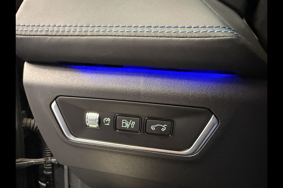 Lynk & Co 01 1.5 360 camera Zwarte dakhemel