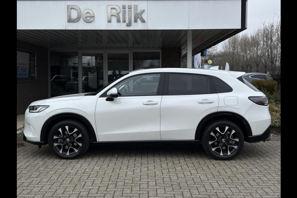 Honda Zr-V 2.0 e:HEV Advance | Pano, Leder, Carplay/Android, Camera, ACC, Stoel+Stuur+Achterb.verw., Trekhaak | Dealeronderhouden|