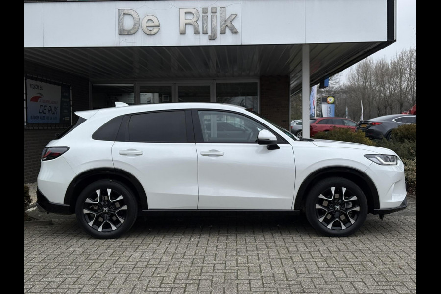 Honda Zr-V 2.0 e:HEV Advance | Pano, Leder, Carplay/Android, Camera, ACC, Stoel+Stuur+Achterb.verw., Trekhaak | Dealeronderhouden|