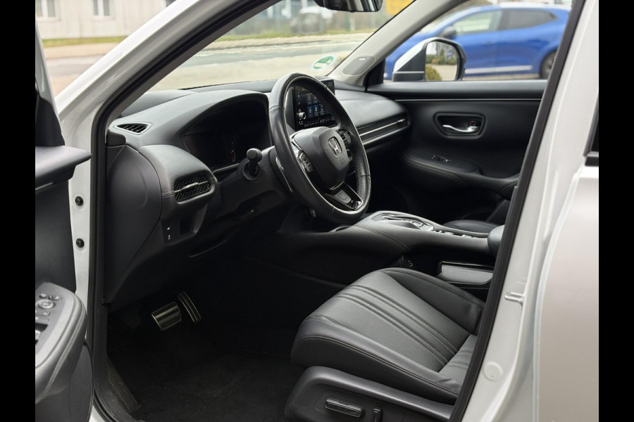 Honda Zr-V 2.0 e:HEV Advance | Pano, Leder, Carplay/Android, Camera, ACC, Stoel+Stuur+Achterb.verw., Trekhaak | Dealeronderhouden|