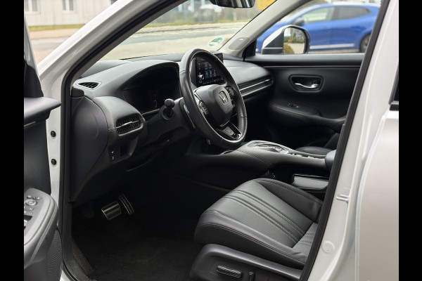 Honda Zr-V 2.0 e:HEV Advance | Pano, Leder, Carplay/Android, Camera, ACC, Stoel+Stuur+Achterb.verw., Trekhaak | Dealeronderhouden|