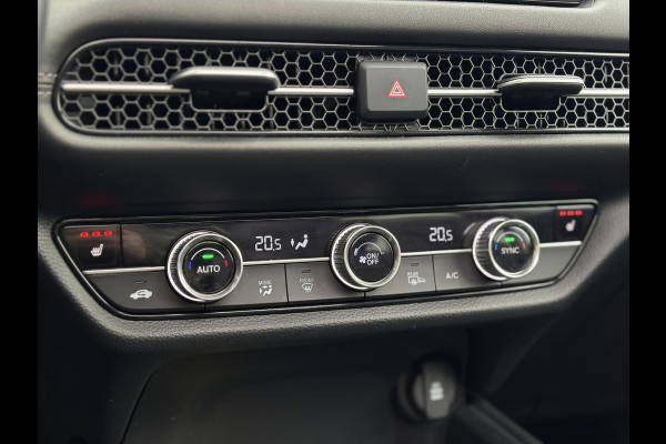 Honda Zr-V 2.0 e:HEV Advance | Pano, Leder, Carplay/Android, Camera, ACC, Stoel+Stuur+Achterb.verw., Trekhaak | Dealeronderhouden|