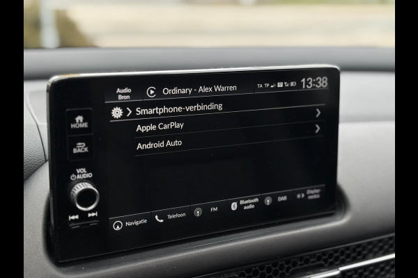 Honda Zr-V 2.0 e:HEV Advance | Pano, Leder, Carplay/Android, Camera, ACC, Stoel+Stuur+Achterb.verw., Trekhaak | Dealeronderhouden|