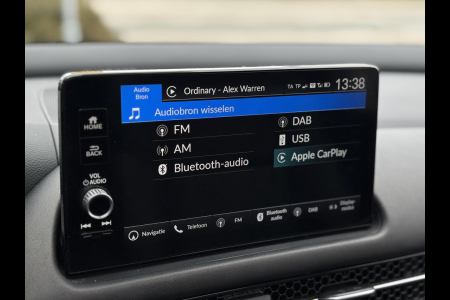 Honda Zr-V 2.0 e:HEV Advance | Pano, Leder, Carplay/Android, Camera, ACC, Stoel+Stuur+Achterb.verw., Trekhaak | Dealeronderhouden|