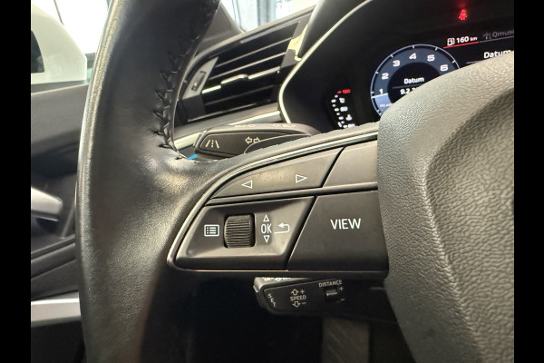 Audi Q3 Sportback 35 TFSI Pro Line S ACC PDC VCP Elek. Stoelen Panoramadak Trekhaak