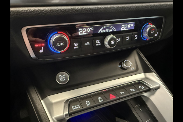 Audi Q3 Sportback 35 TFSI Pro Line S ACC PDC VCP Elek. Stoelen Panoramadak Trekhaak