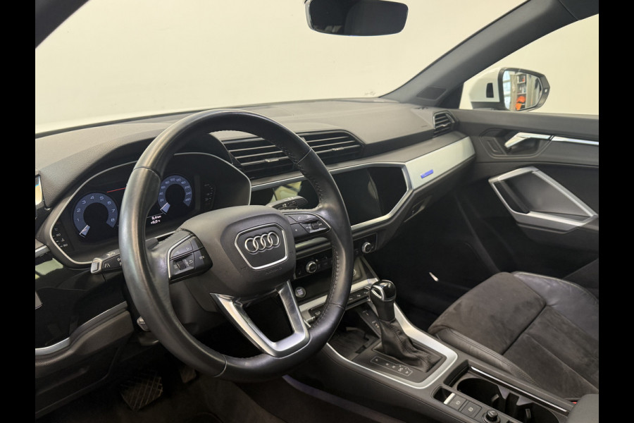 Audi Q3 Sportback 35 TFSI Pro Line S ACC PDC VCP Elek. Stoelen Panoramadak Trekhaak