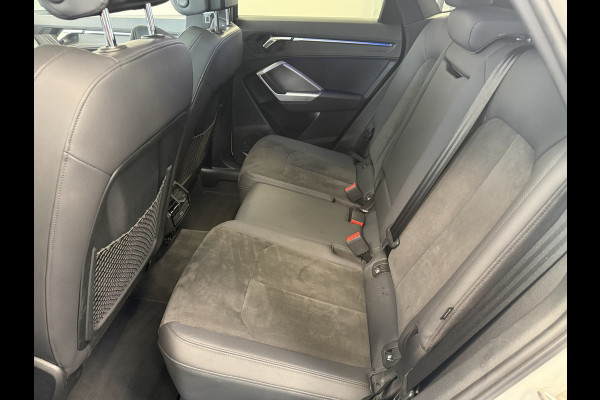 Audi Q3 Sportback 35 TFSI Pro Line S ACC PDC VCP Elek. Stoelen Panoramadak Trekhaak