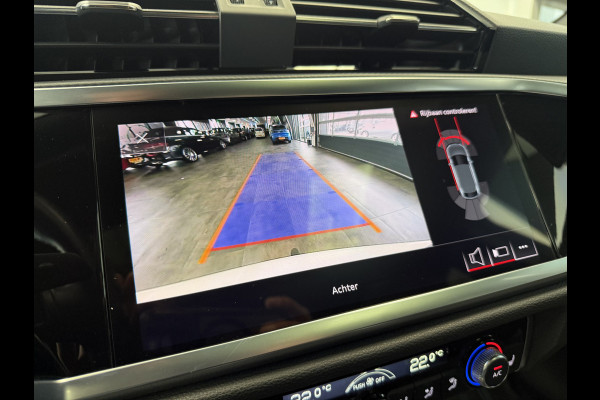 Audi Q3 Sportback 35 TFSI Pro Line S ACC PDC VCP Elek. Stoelen Panoramadak Trekhaak